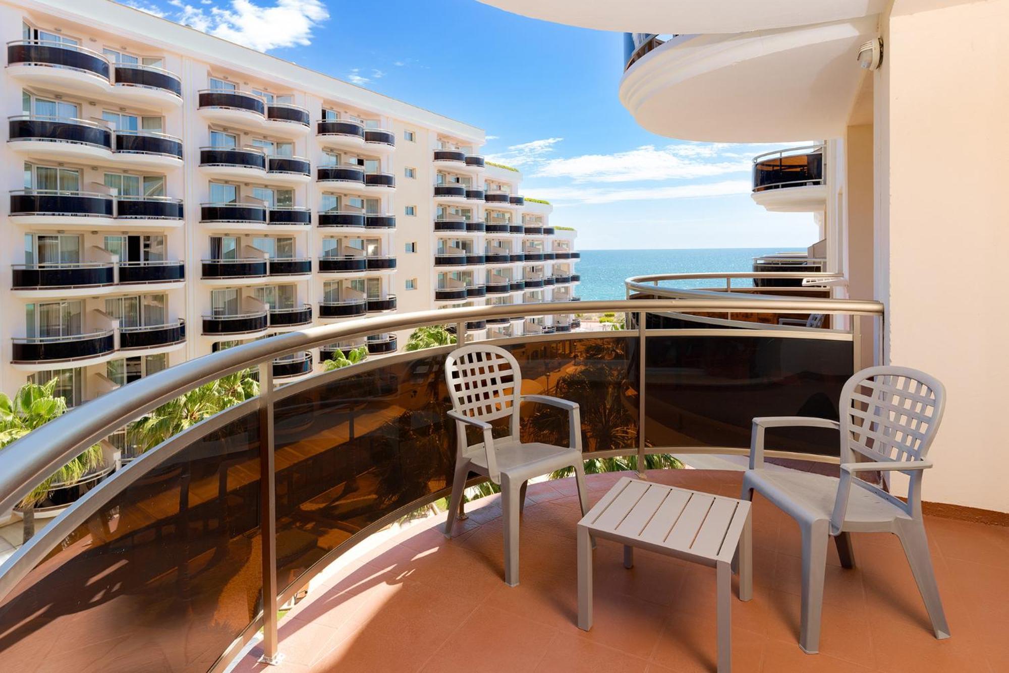 Peniscola Plaza Suites Exterior photo